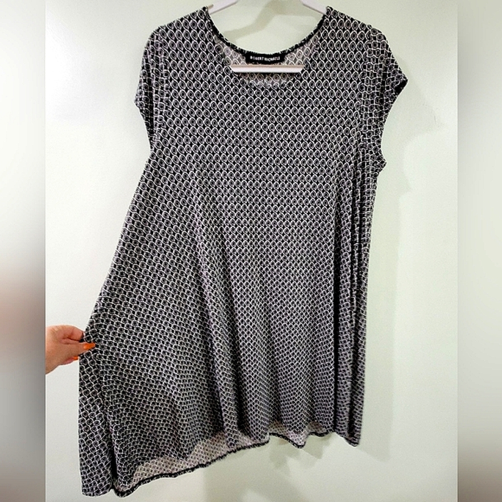 🎀Clearance🎀 ROBERT MICHAELS COMFY SUMMER DRESS or TUNIC XL